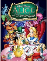 Алиса в стране чудес