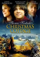 Рождественский коттедж