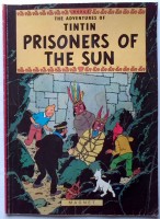 Приключения Тинтина: Узники Солнца