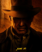 Индиана Джонс и циферблат судьбы