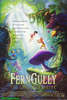 Долина папоротников: Последний тропический лес