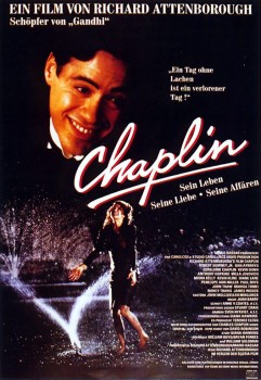 Чаплин