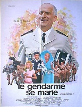 Жандарм женится