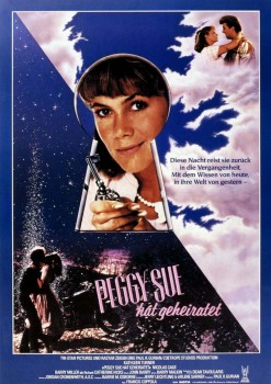 Пегги Сью вышла замуж