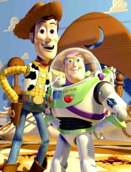 История игрушек и ужасов!