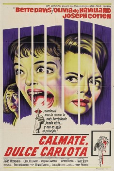 Тише... тише, милая Шарлотта