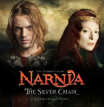 Хроники Нарнии: Серебряное кресло