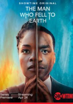 Человек, который упал на Землю (сериал 2022 – ...)