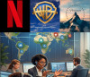 Netflix или Paramount? Warner Bros. в центре битвы, а кинотеатры в ужасе: только не  Netflix!