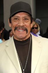 Дэнни Трехо