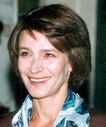 Елена Сафонова