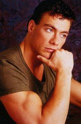 Жан-Клод Ван Дамм