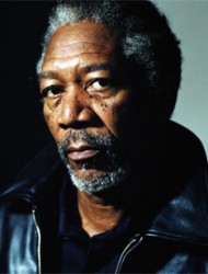 Морган Фриман