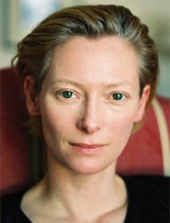 Тильда Суинтон