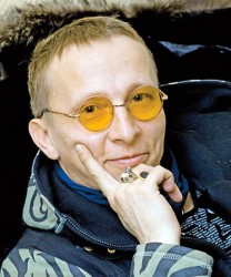 Иван Охлобыстин