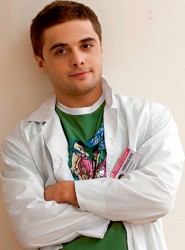 Илья Глинников