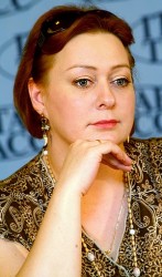 Мария Аронова