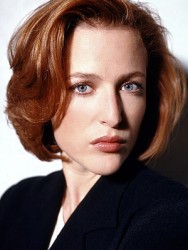 Джиллиан Андерсон