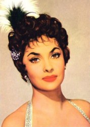 Джина Лоллобриджида