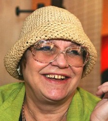 Нина Русланова