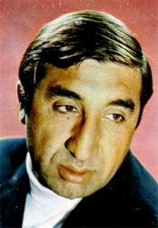 Фрунзик Мкртчян