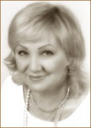 Ирина Померанцева