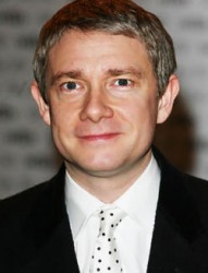 Мартин Фриман