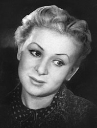 Валентина Серова