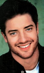 Брендан Фрейзер