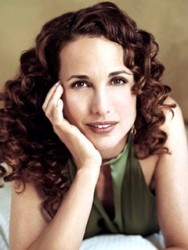 Энди МакДауэлл