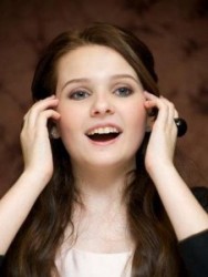 Эбигейл Бреслин