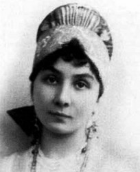 Анна  Васильевна Тимирева