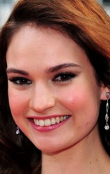 Лили Джеймс