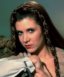 Кэрри Фишер