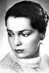 Элина Быстрицкая