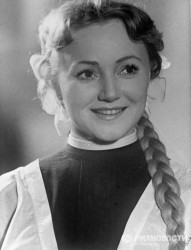 Людмила Касаткина