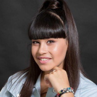 Диана Анкудинова