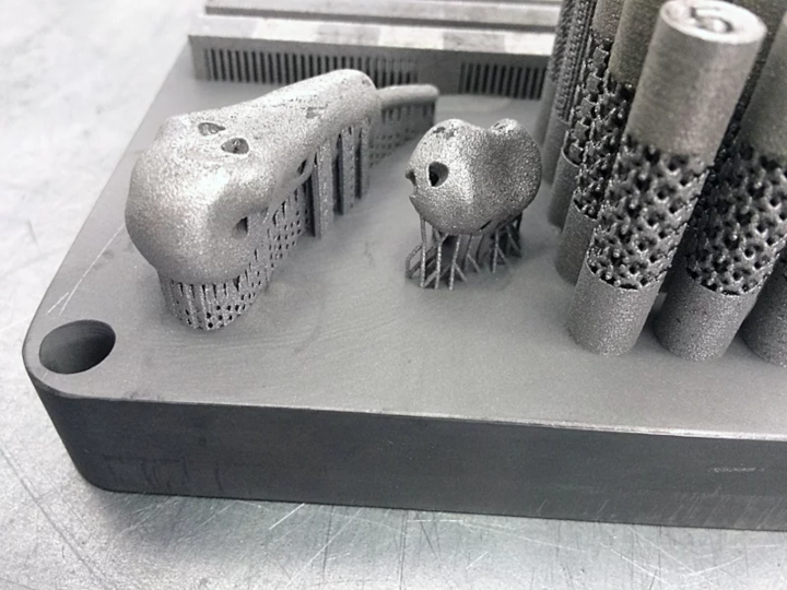 3д печать титаном 3д печать титаном