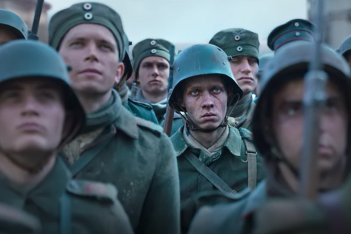 На Западном фронте без перемен На Западном фронте без перемен