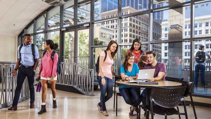 Летняя работам студентам в США от Work & Travel