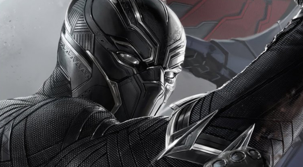 Черная Пантера