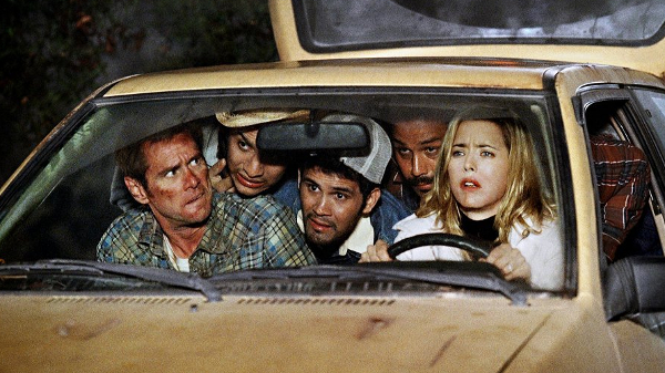 Аферисты Дик и Джейн