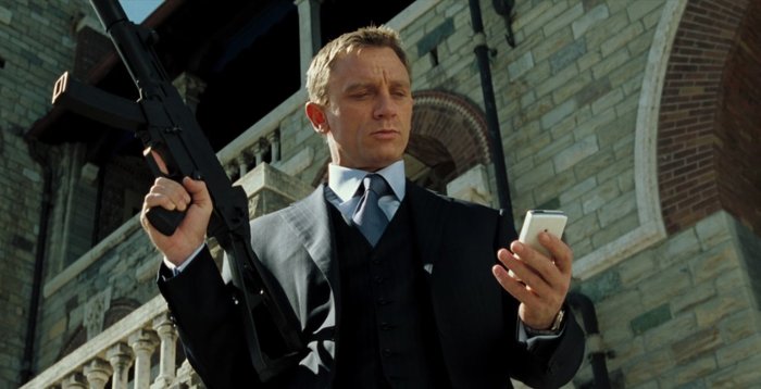 "Casino Royale", 2006