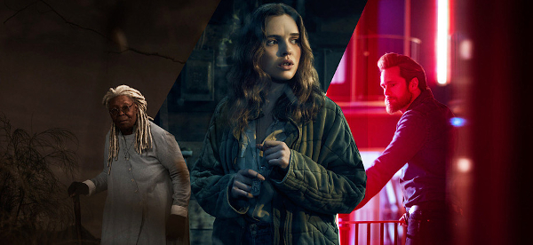 Сериал Противостояние