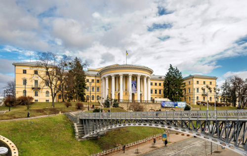 квитки на заходи в Жовтневому палаці